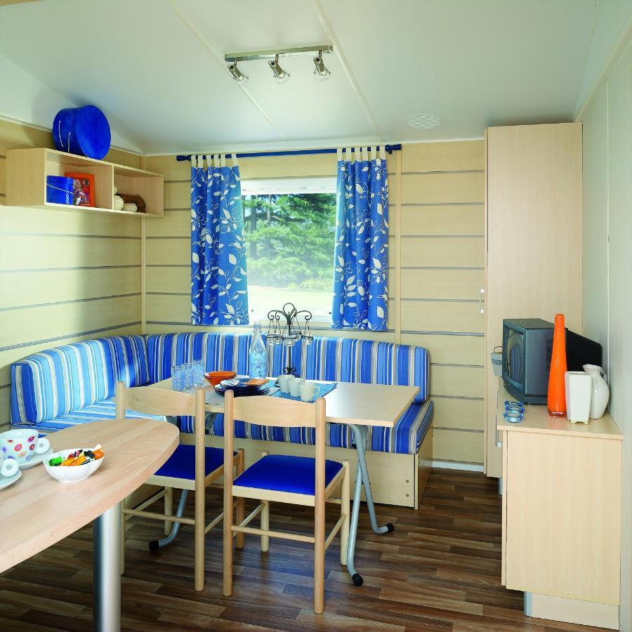 Camping Nature Le Valenty Mobil-Home-Dordogne Panoramique Clim Piscine Soturac Exterior photo