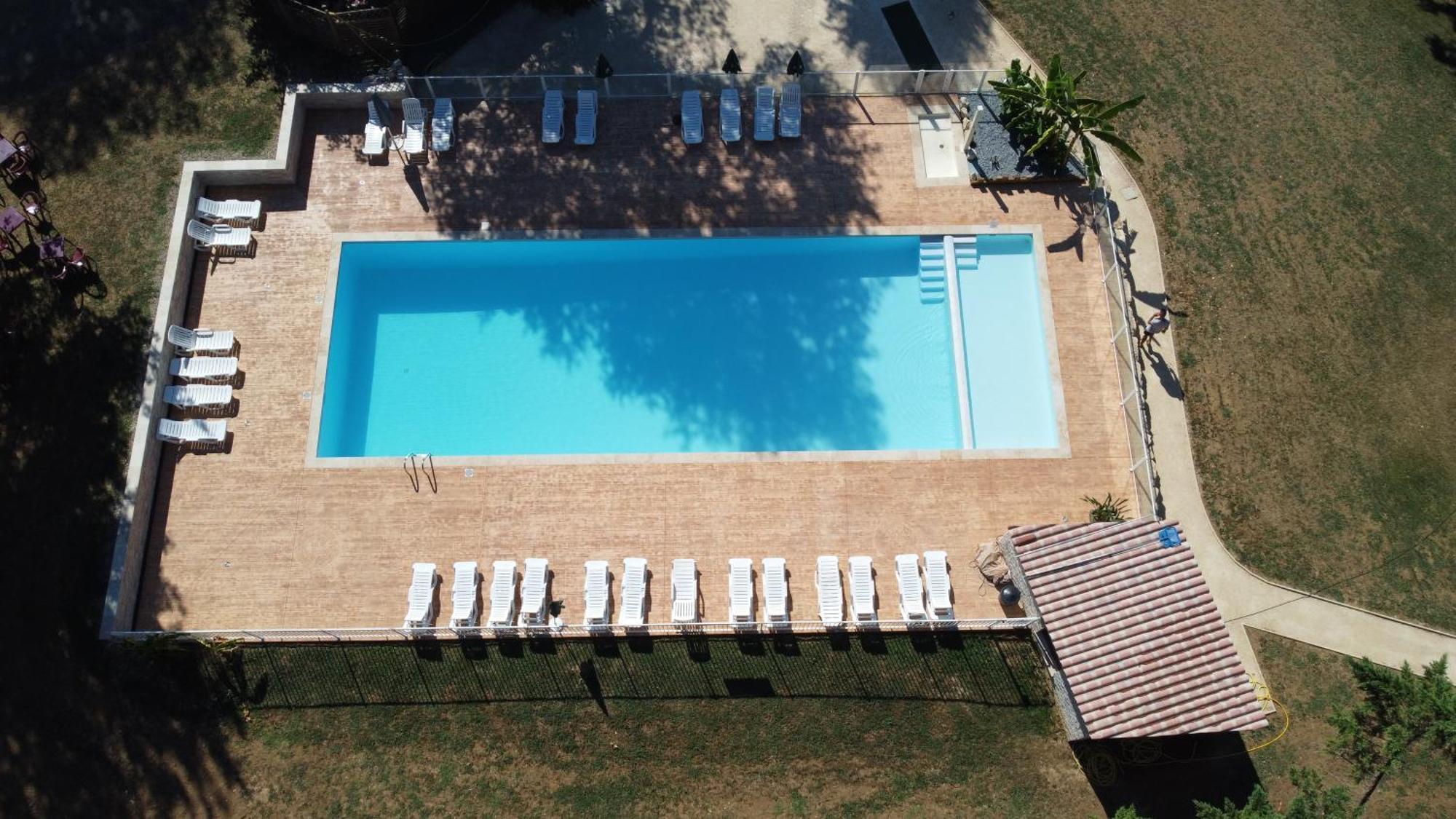 Camping Nature Le Valenty Mobil-Home-Dordogne Panoramique Clim Piscine Soturac Exterior photo
