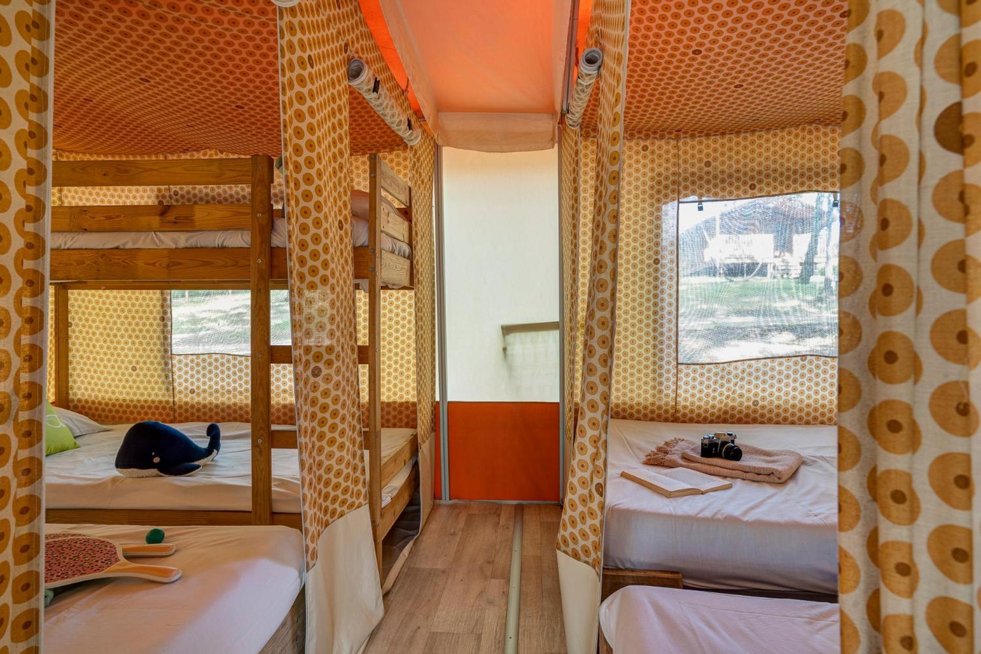 Camping Nature Le Valenty Mobil-Home-Dordogne Panoramique Clim Piscine Soturac Exterior photo
